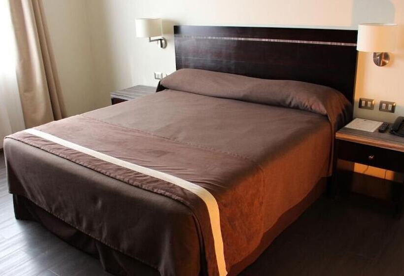 Hotel Diego De Almagro Curico