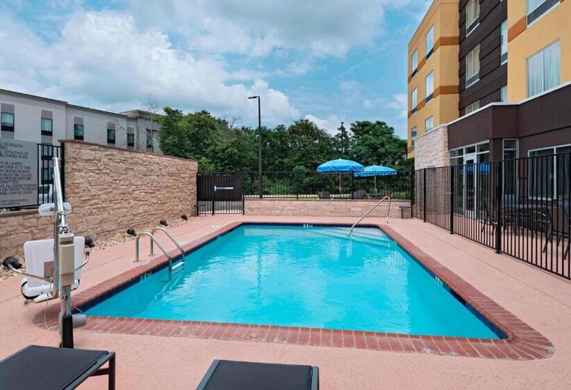 酒店 Fairfield Inn & Suites By Marriott Dublin