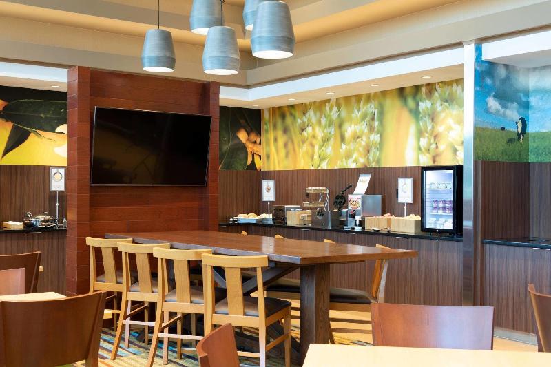 فندق Fairfield Inn & Suites By Marriott New York Queens/fresh Meadows