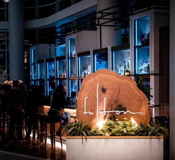 هتل Fairmont Austin