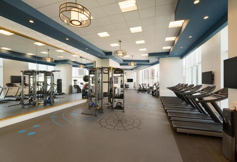 هتل Fairmont Austin