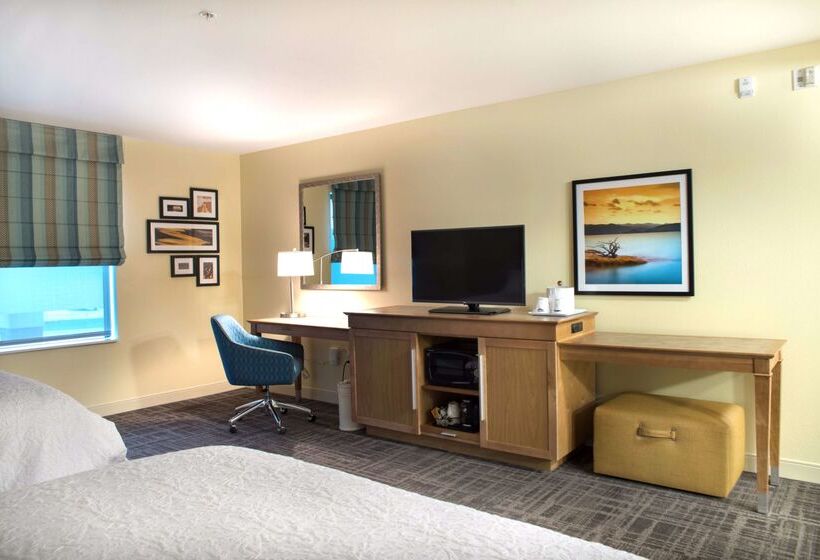 فندق Hampton Inn Big Rapids
