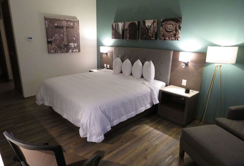 هتل Hampton Inn Celaya Mexico