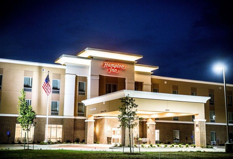 فندق Hampton Inn Pontiac