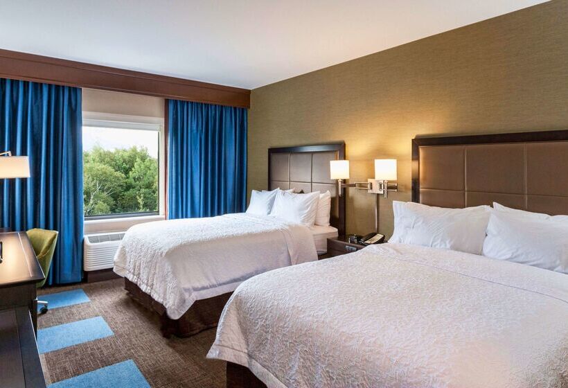 هتل Hampton Inn & Suites Duluth North / Mall Area