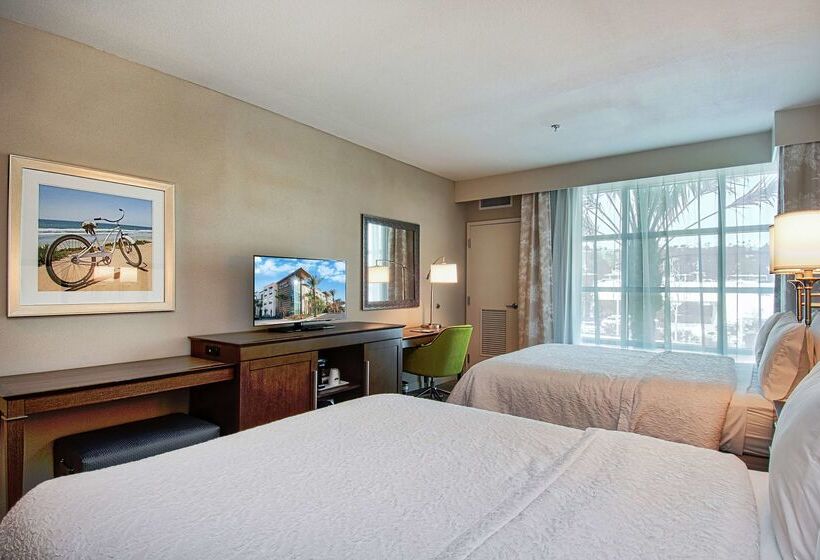 هتل Hampton Inn & Suites Mission Viejo