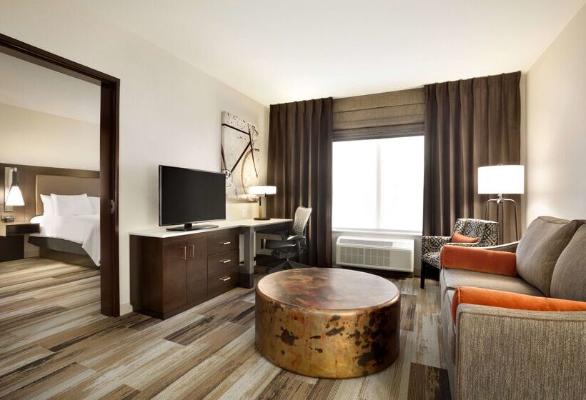 هتل Hilton Garden Inn Downtown Birmingham