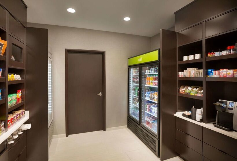 هتل Hilton Garden Inn Downtown Birmingham