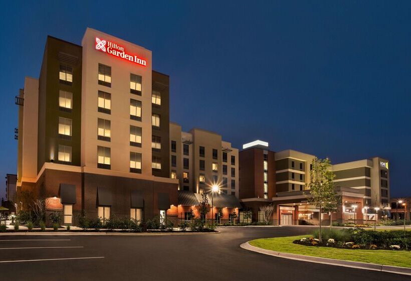 هتل Hilton Garden Inn Downtown Birmingham