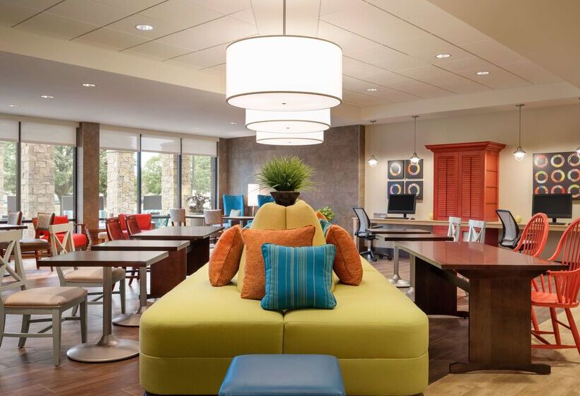 هتل Home2 Suites By Hilton Joliet/plainfield