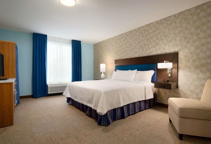 هتل Home2 Suites By Hilton Joliet/plainfield