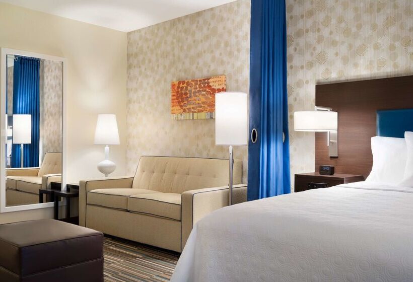 هتل Home2 Suites By Hilton Joliet/plainfield