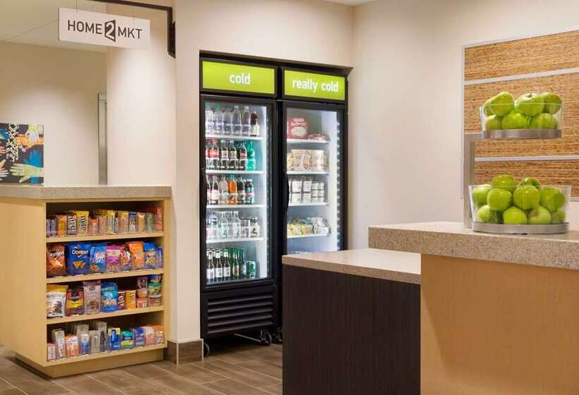 هتل Home2 Suites By Hilton Joliet/plainfield