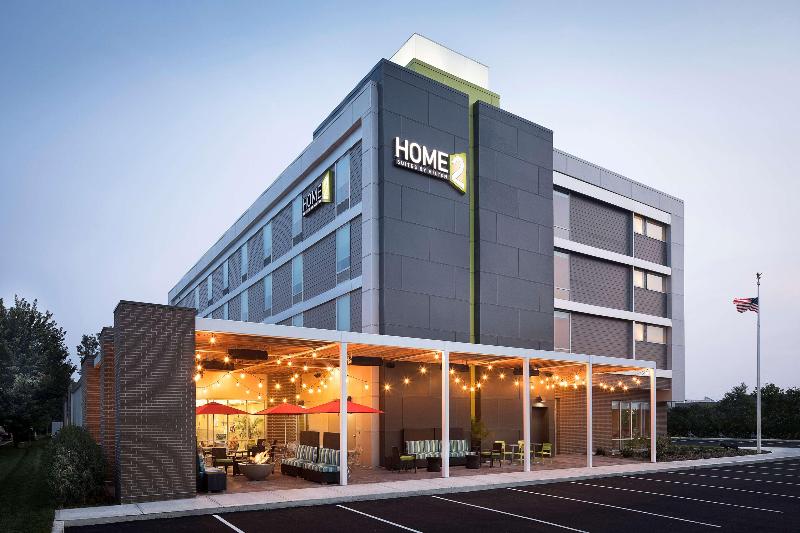 فندق Home2 Suites By Hilton Mishawaka South Bend, In