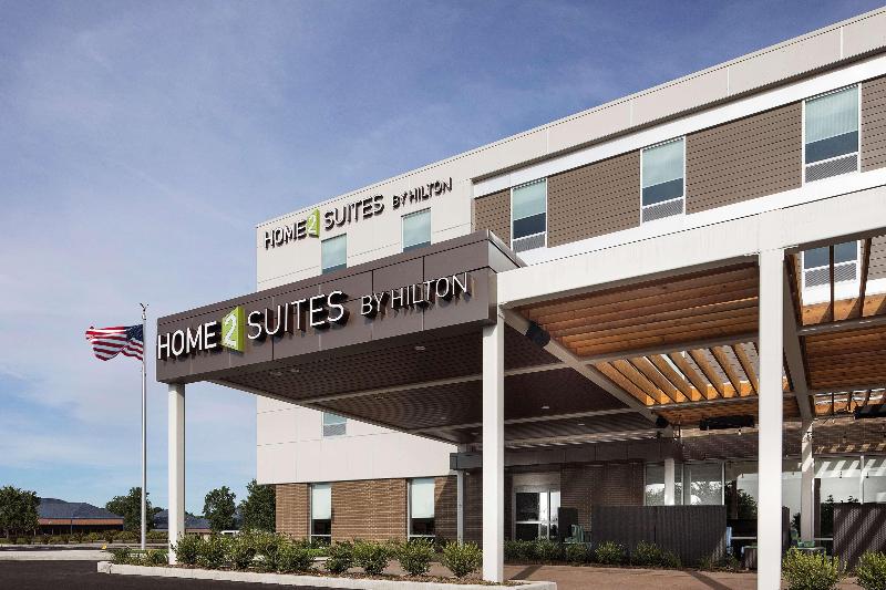 فندق Home2 Suites By Hilton Mishawaka South Bend, In