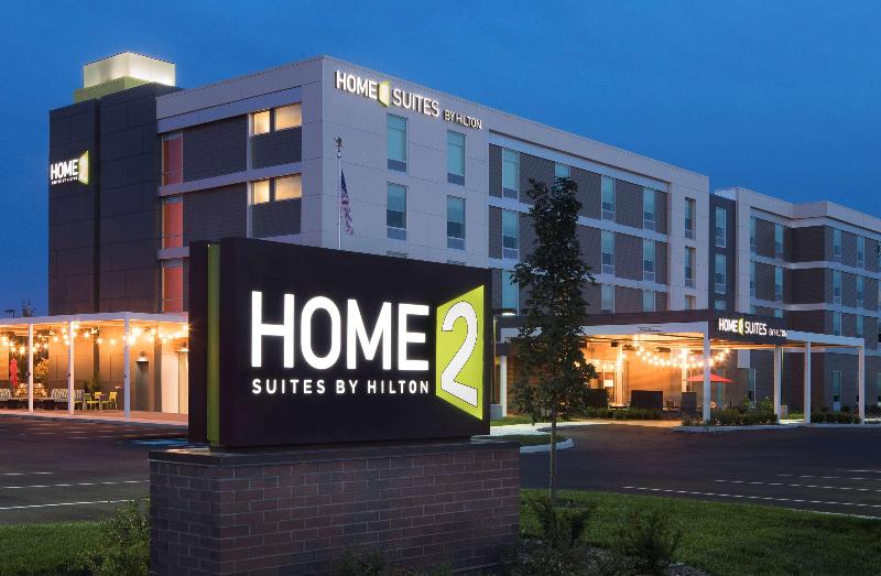 فندق Home2 Suites By Hilton Mishawaka South Bend, In