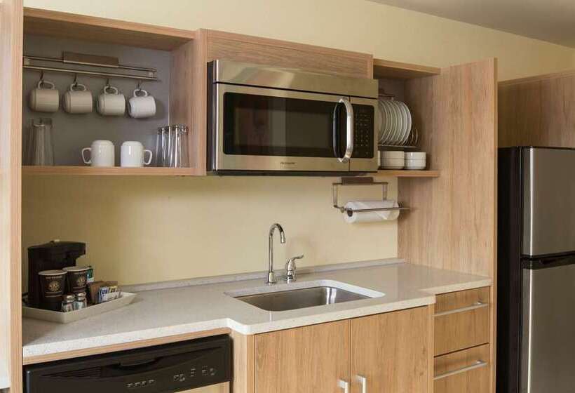 فندق Home2 Suites By Hilton Mishawaka South Bend, In