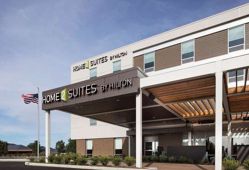 فندق Home2 Suites By Hilton Mishawaka South Bend, In