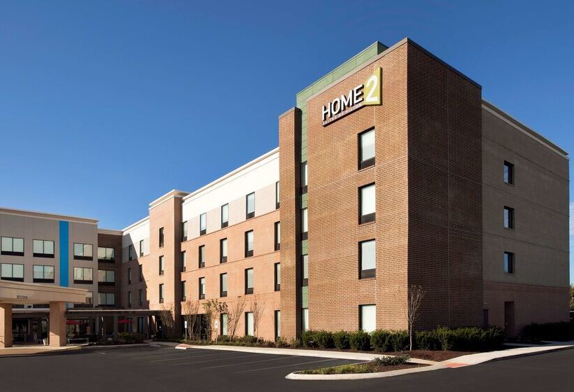 فندق Home2 Suites By Hilton Murfreesboro