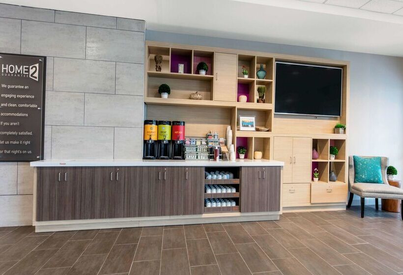 호텔 Home2 Suites By Hilton Olive Branch, Ms