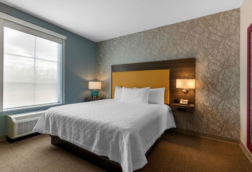 호텔 Home2 Suites By Hilton Olive Branch, Ms