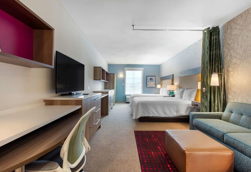 호텔 Home2 Suites By Hilton Olive Branch, Ms