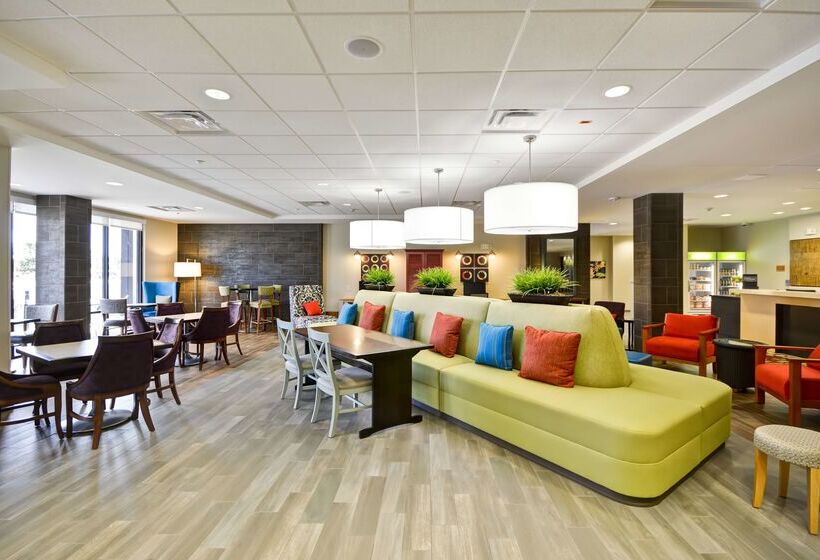 בית מלון כפרי Home2 Suites By Hilton Opelika Auburn
