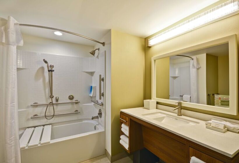 בית מלון כפרי Home2 Suites By Hilton Opelika Auburn