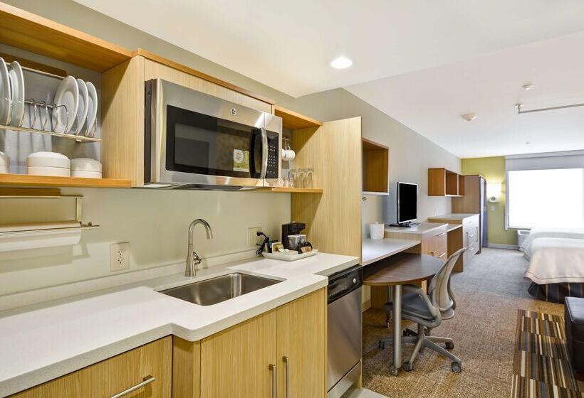 בית מלון כפרי Home2 Suites By Hilton Opelika Auburn
