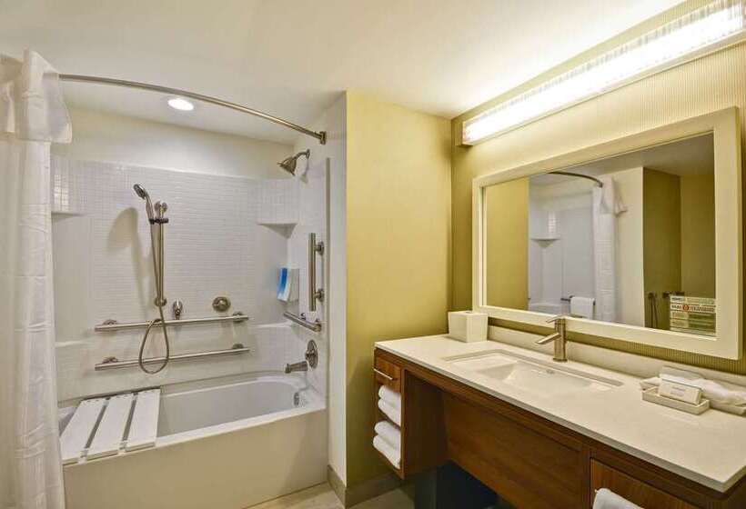 בית מלון כפרי Home2 Suites By Hilton Opelika Auburn