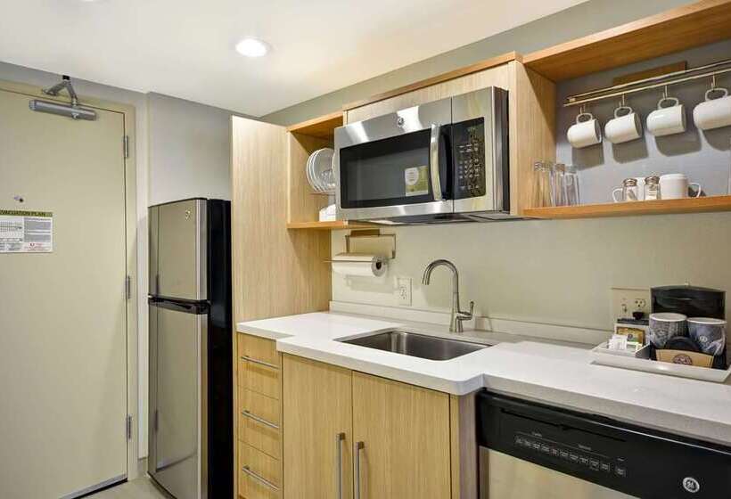 בית מלון כפרי Home2 Suites By Hilton Opelika Auburn