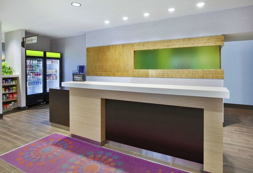 Отель Home2 Suites By Hilton Pittsburgh Area Beaver Valley