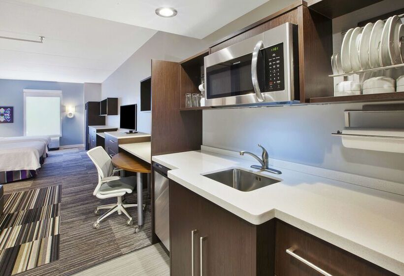 酒店 Home2 Suites By Hilton Pittsburgh Area Beaver Valley