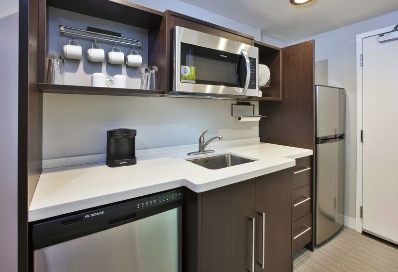 فندق Home2 Suites By Hilton Pittsburgh Area Beaver Valley