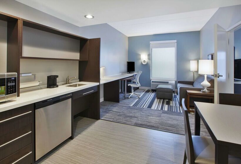 فندق Home2 Suites By Hilton Pittsburgh Area Beaver Valley