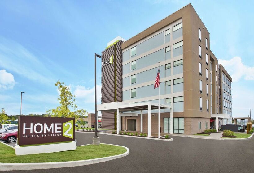 فندق Home2 Suites By Hilton Pittsburgh Area Beaver Valley