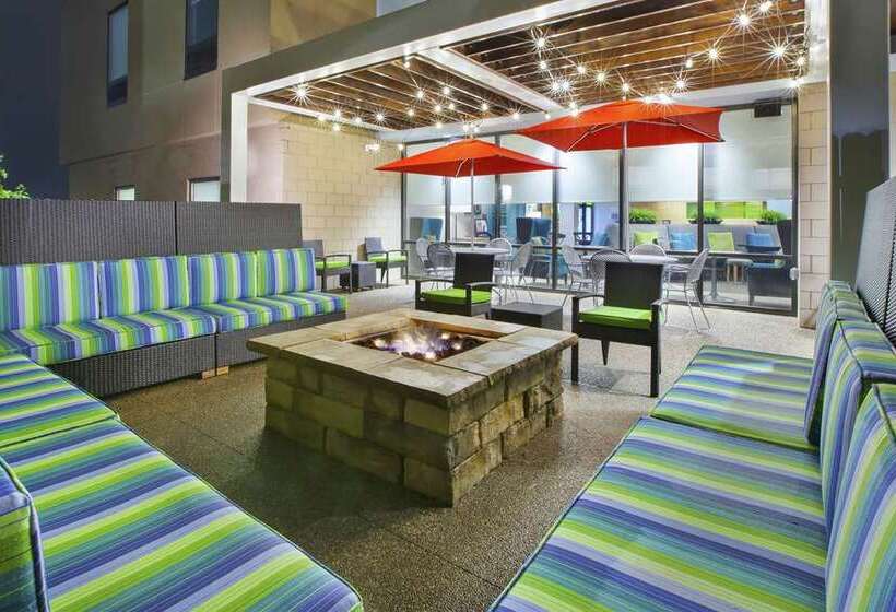 فندق Home2 Suites By Hilton Pittsburgh Area Beaver Valley