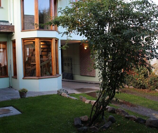 هتل Hosteria Angelina