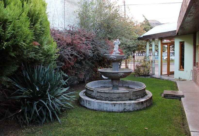 هتل Hosteria Angelina