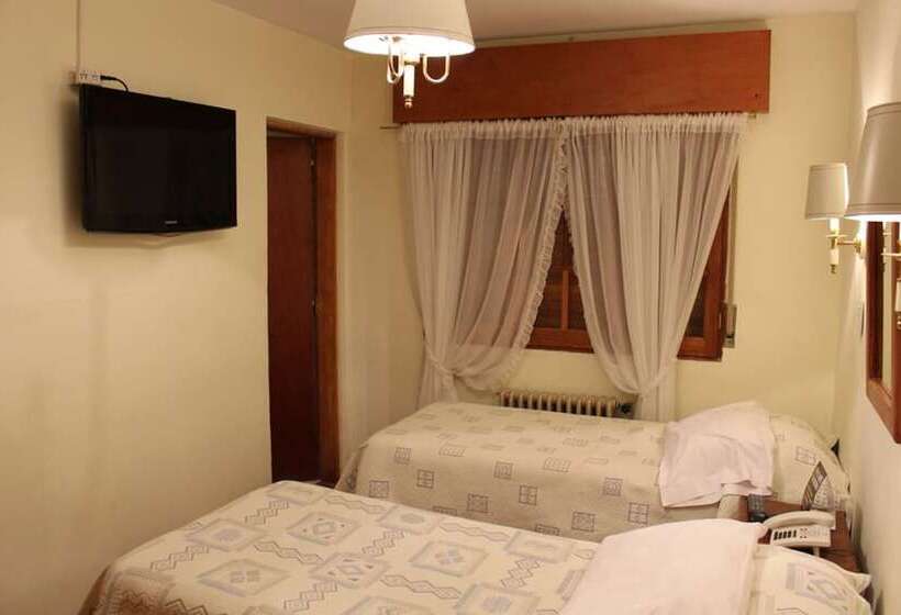 هتل Hosteria Angelina