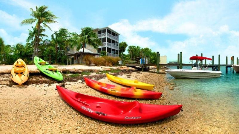בית מלון כפרי Hyatt Beach House Resort, A Hyatt Vacation Club Resort