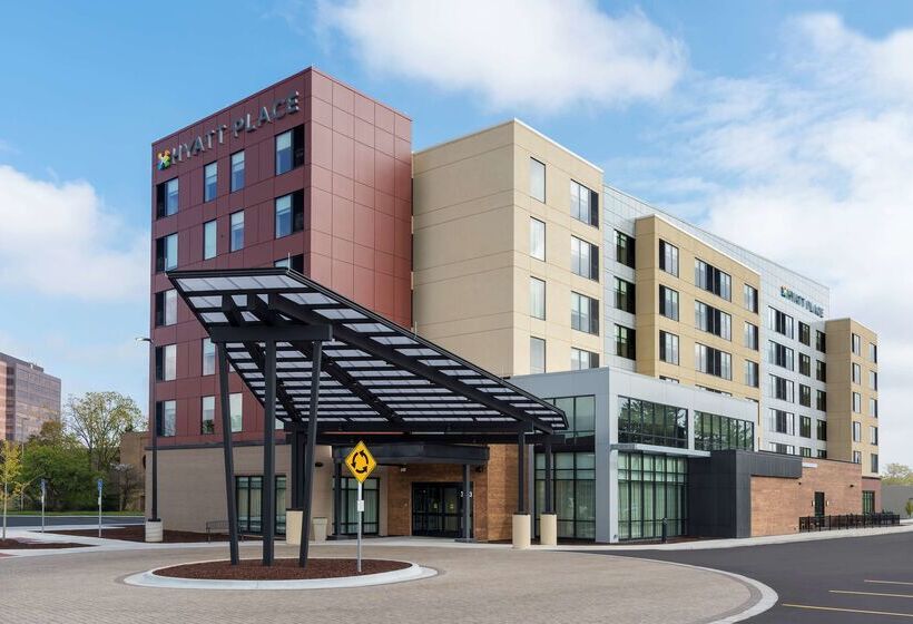 هتل Hyatt Place Ann Arbor