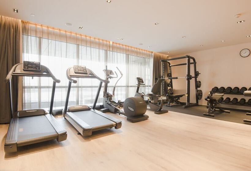 호텔 Innside By Meliá Zhengzhou