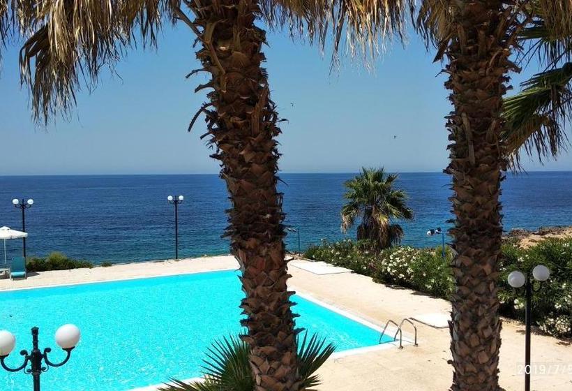 בית מלון כפרי Limenari