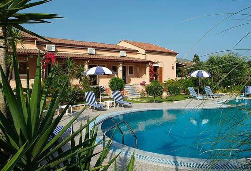 酒店 Mary Helen Apartments