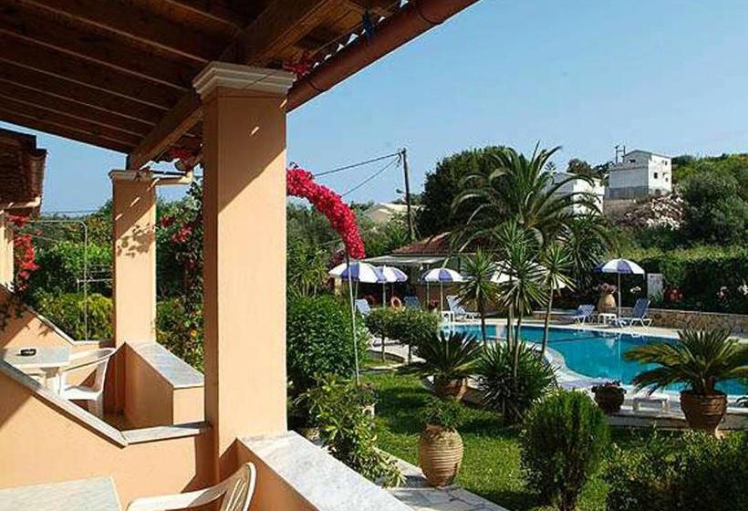 酒店 Mary Helen Apartments