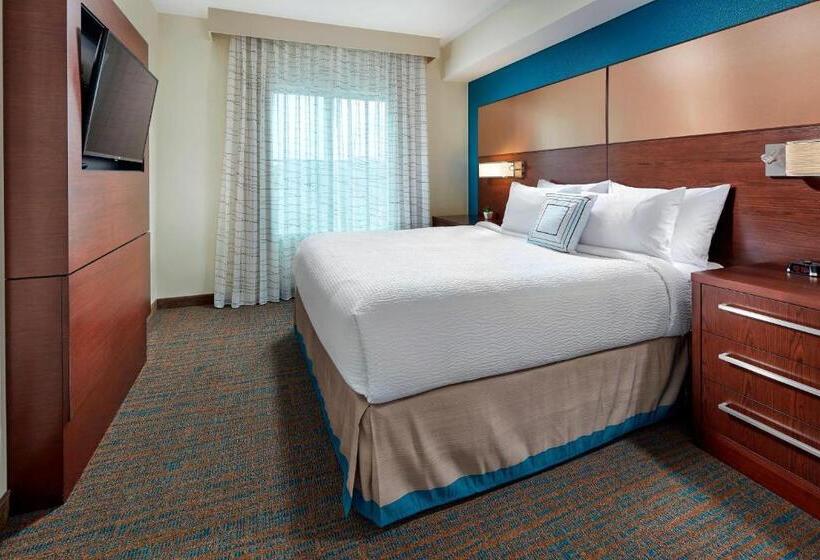 בית מלון כפרי Residence Inn By Marriott San Diego Chula Vista