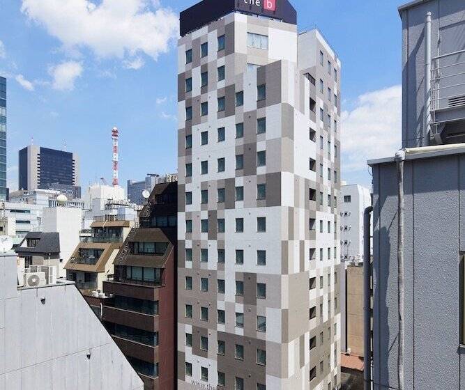 בית מלון כפרי The B Shimbashi Toranomon