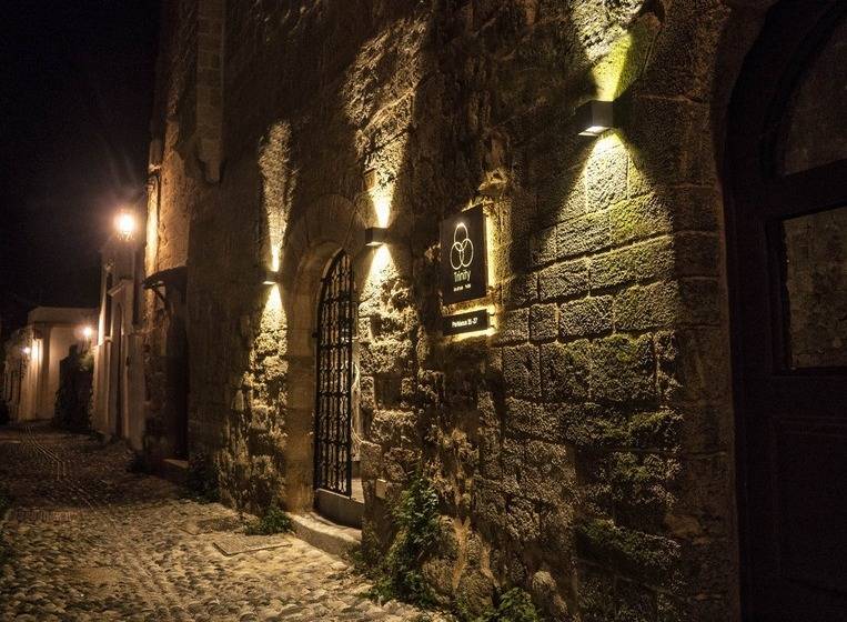 בית מלון כפרי Trinity Boutique