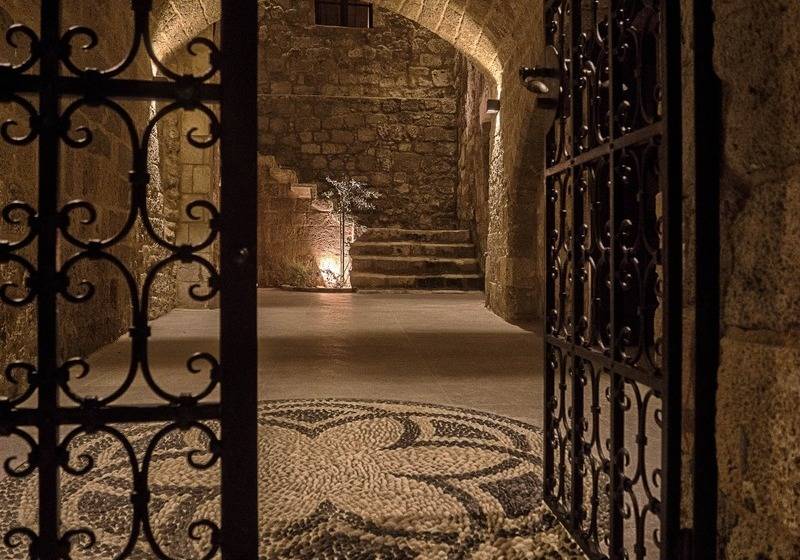 בית מלון כפרי Trinity Boutique